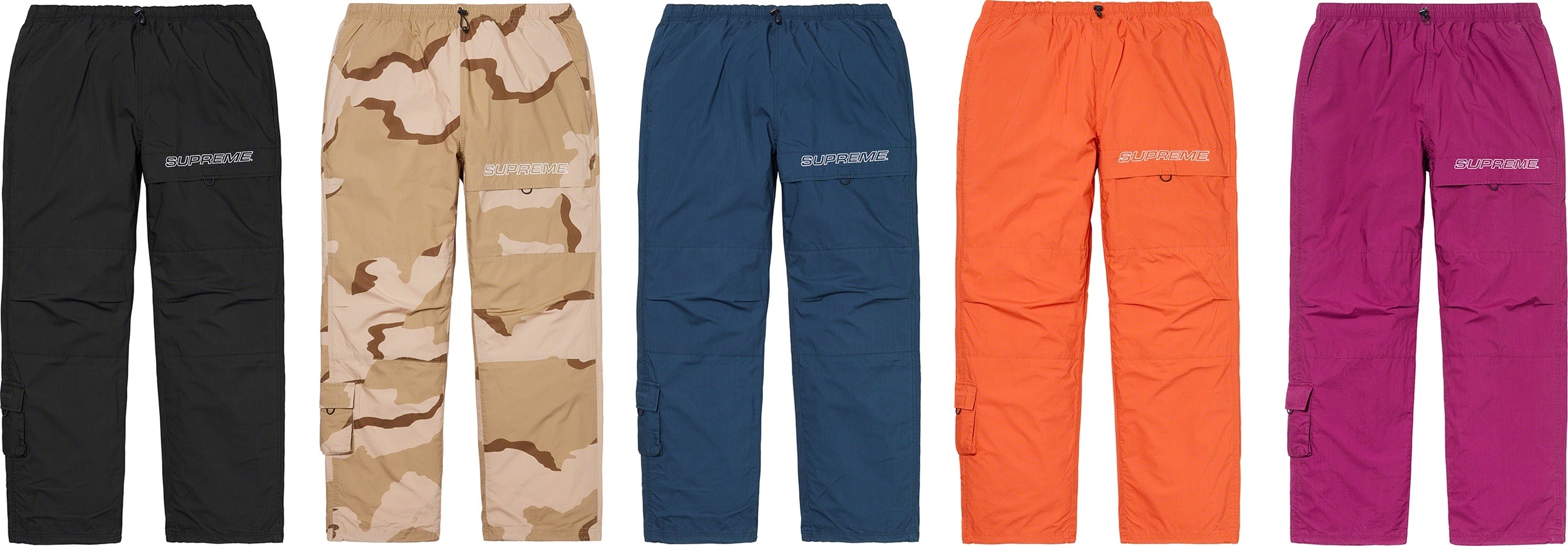 Cotton Cinch Pant